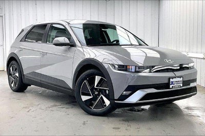 2027 Hyundai IONIQ 5 SE Standard Range