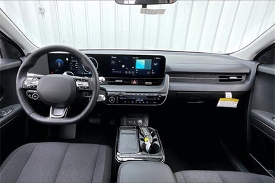 2025 Hyundai IONIQ 5 SE