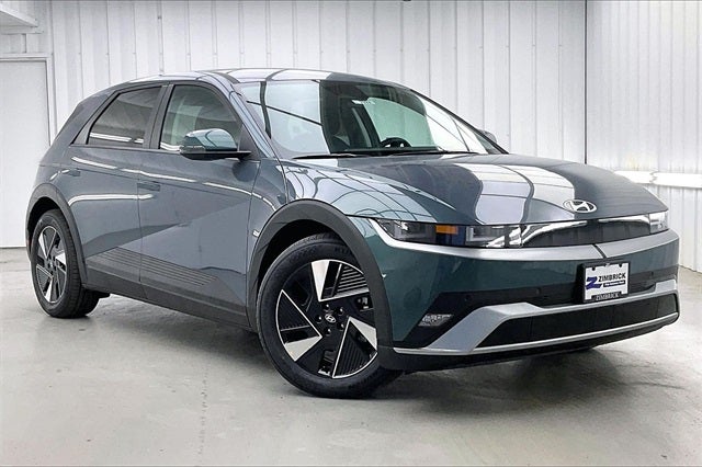 2026 Hyundai IONIQ 5 SE