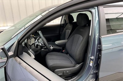 2026 Hyundai IONIQ 5 SE