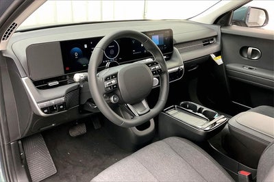 2026 Hyundai IONIQ 5 SE