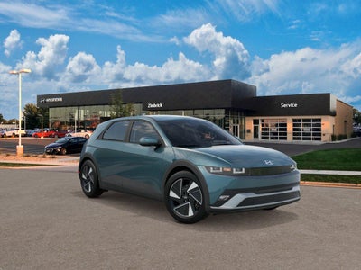 2027 Hyundai IONIQ 5 SE
