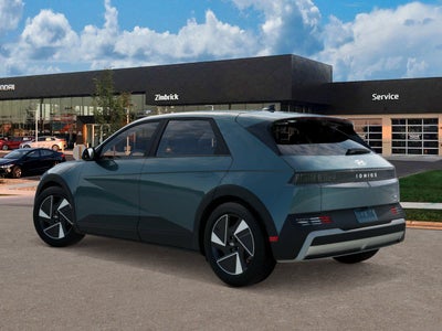 2027 Hyundai IONIQ 5 SE