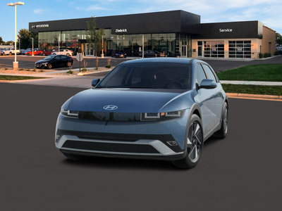 2027 Hyundai IONIQ 5 SE