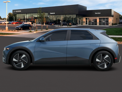 2027 Hyundai IONIQ 5 SE