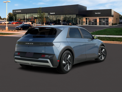 2027 Hyundai IONIQ 5 SE