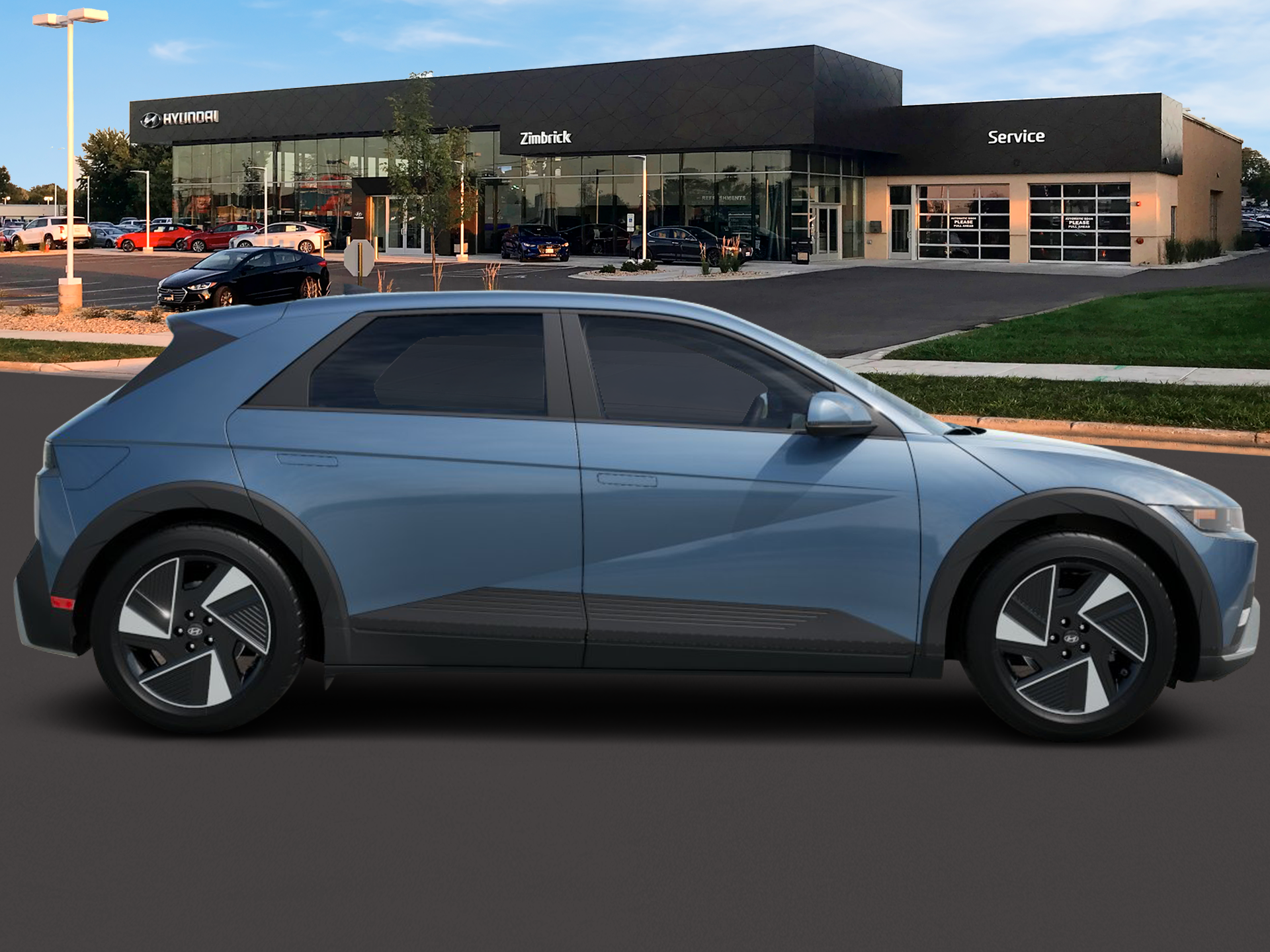 2027 Hyundai IONIQ 5 SE