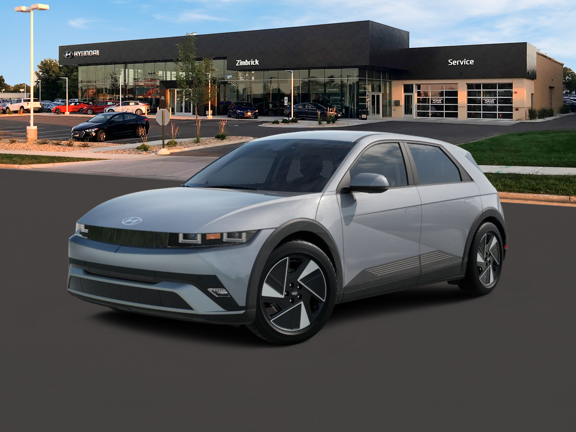 2027 Hyundai IONIQ 5 SE