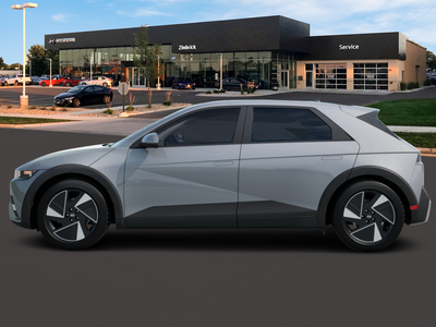 2027 Hyundai IONIQ 5 SE