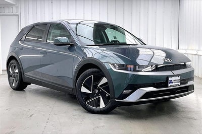 2026 Hyundai IONIQ 5 SE