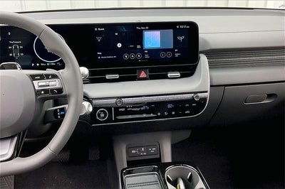 2026 Hyundai IONIQ 5 SE