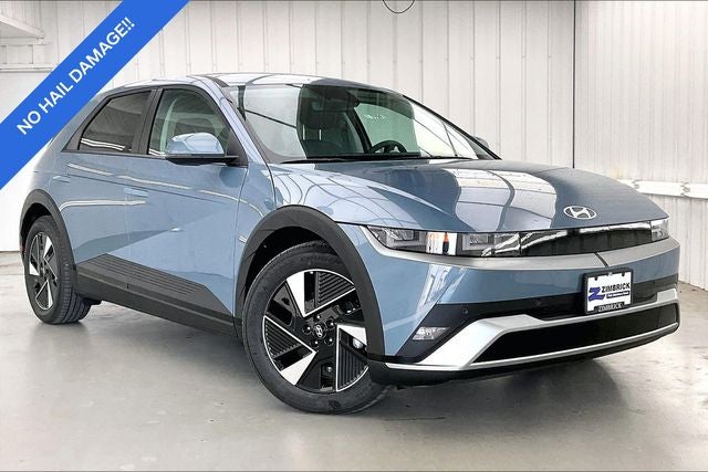 2026 Hyundai Ioniq 5 SEL AWD's photo