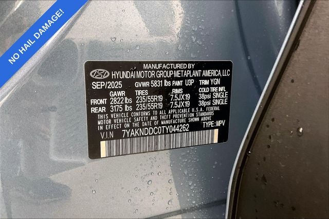 2026 Hyundai IONIQ 5 SEL