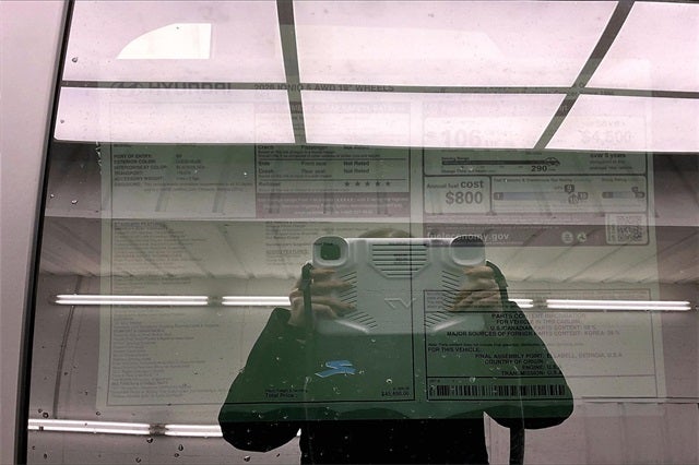 2026 Hyundai IONIQ 5 SEL