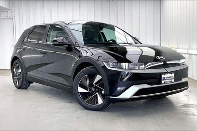 2026 Hyundai IONIQ 5 SEL
