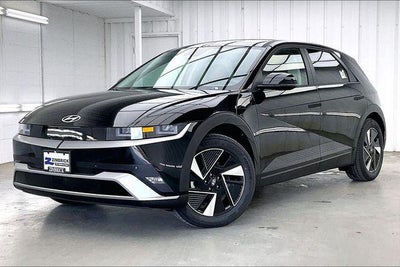 2026 Hyundai IONIQ 5 SEL