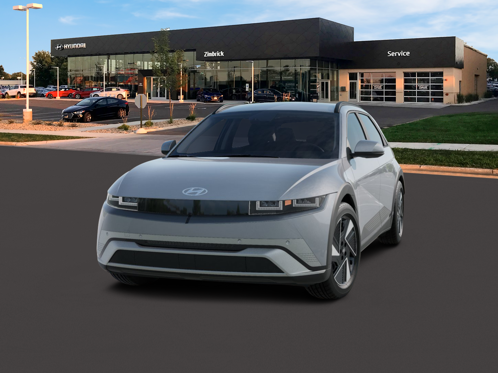 2027 Hyundai IONIQ 5