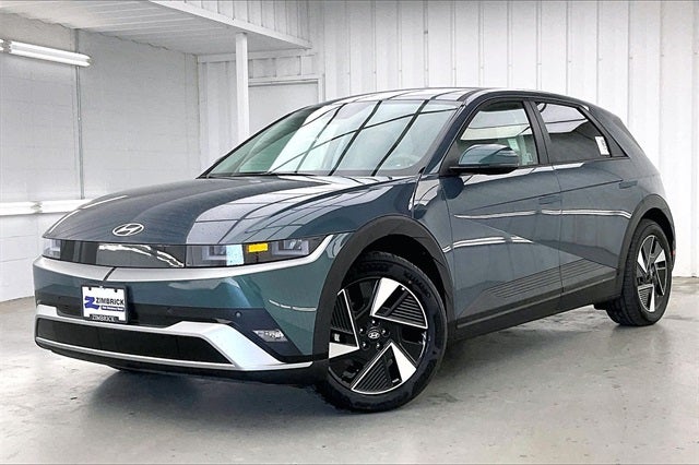 2026 Hyundai IONIQ 5 SEL