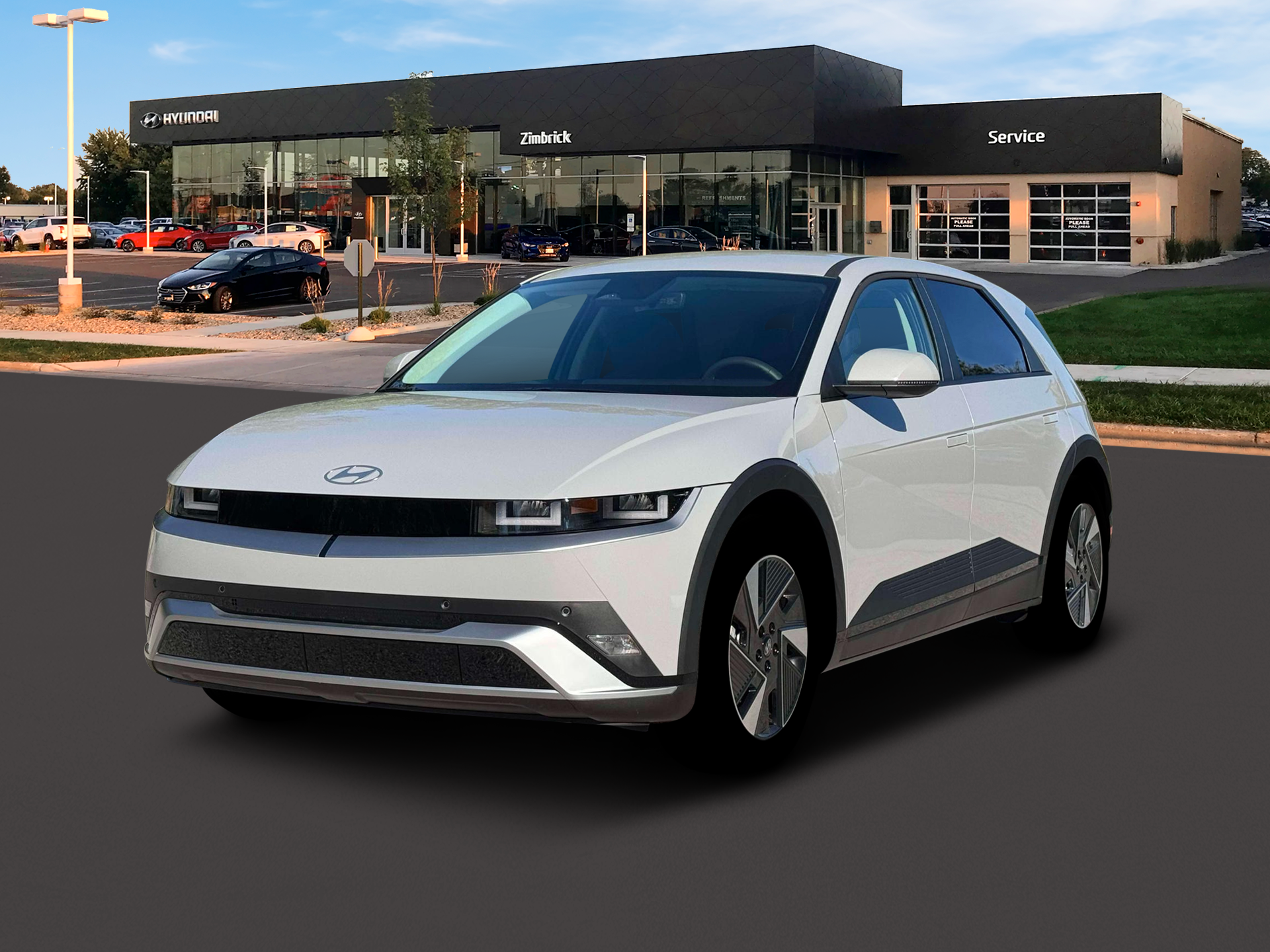2026 Hyundai IONIQ 5 SEL
