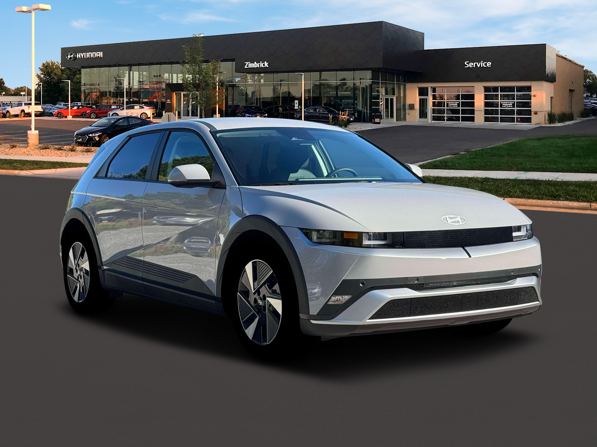 2026 Hyundai IONIQ 5 SEL