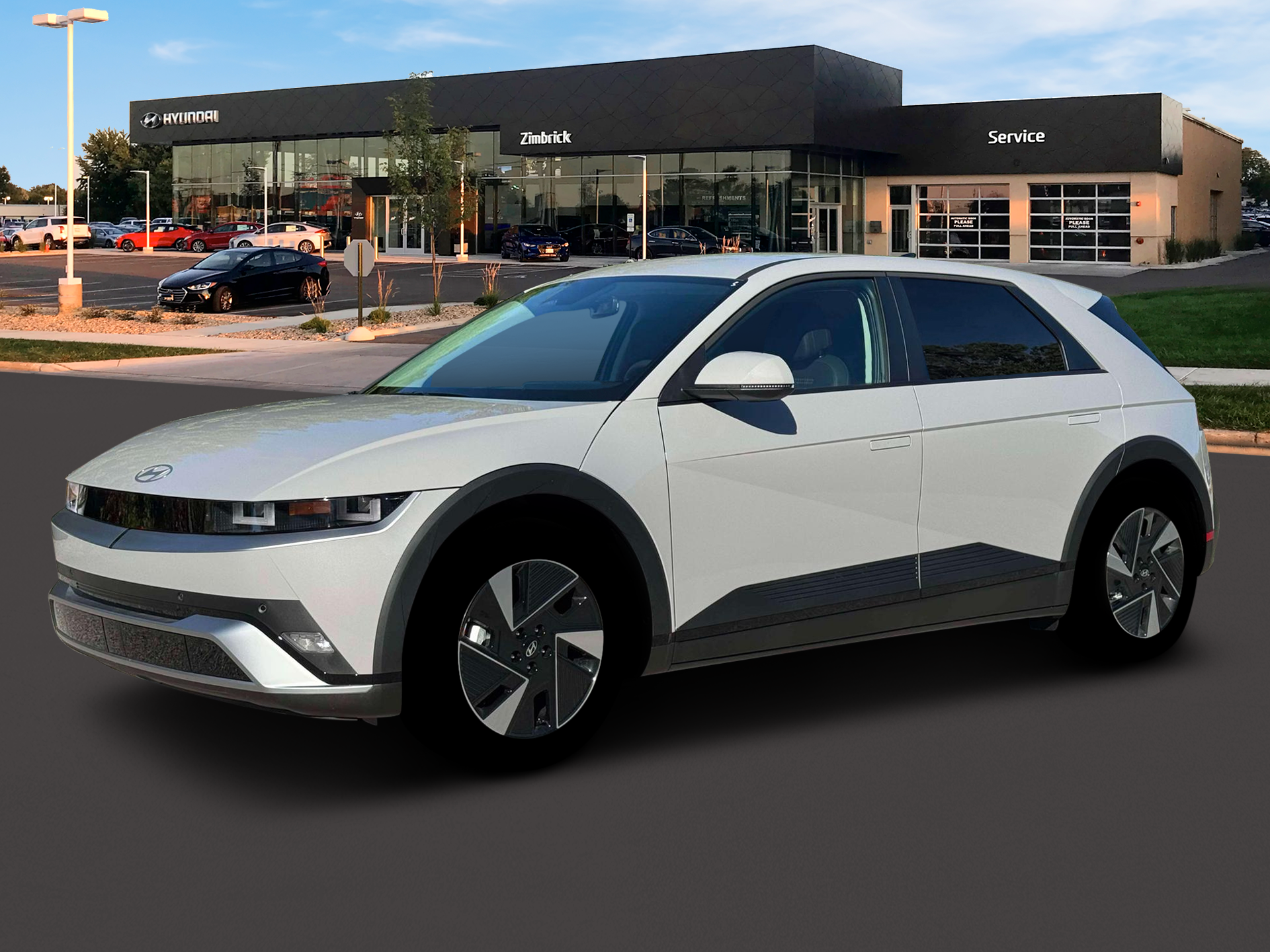 2026 Hyundai IONIQ 5 SEL