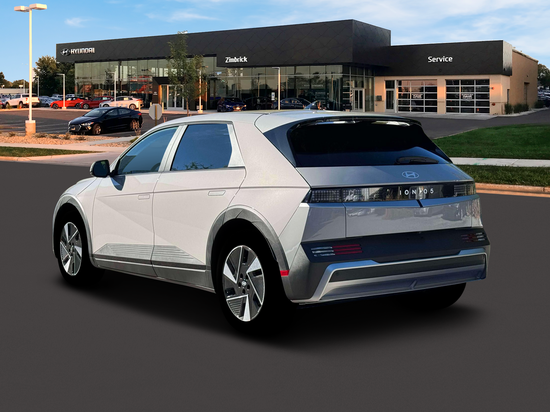 2026 Hyundai IONIQ 5 SEL