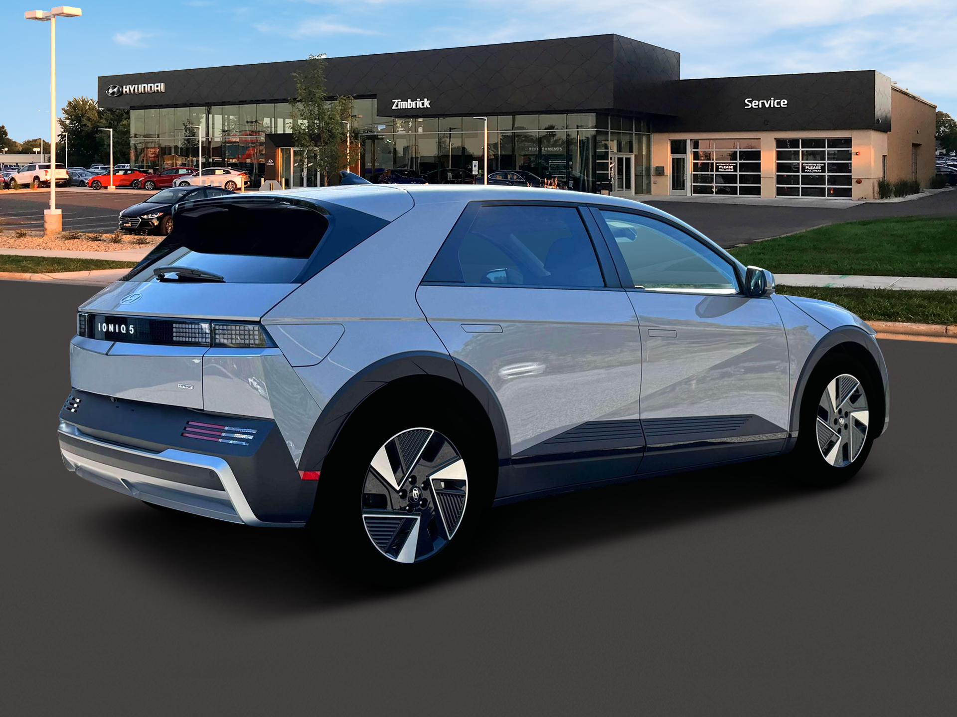 2026 Hyundai IONIQ 5 SEL
