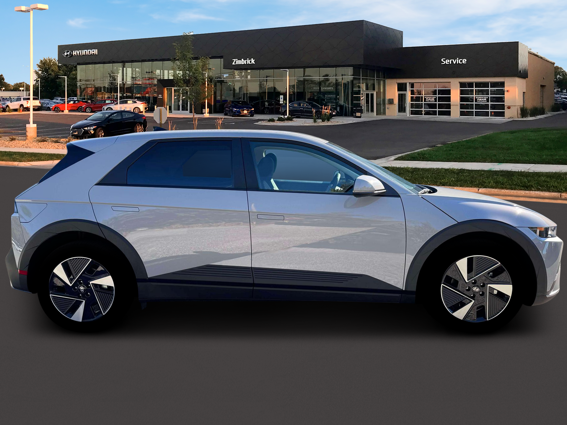 2026 Hyundai IONIQ 5 SEL