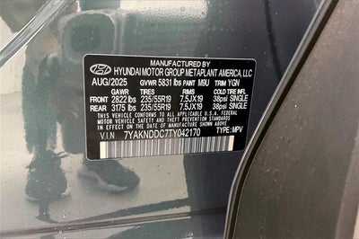 2026 Hyundai IONIQ 5 SEL