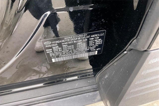 2026 Hyundai IONIQ 5 SEL