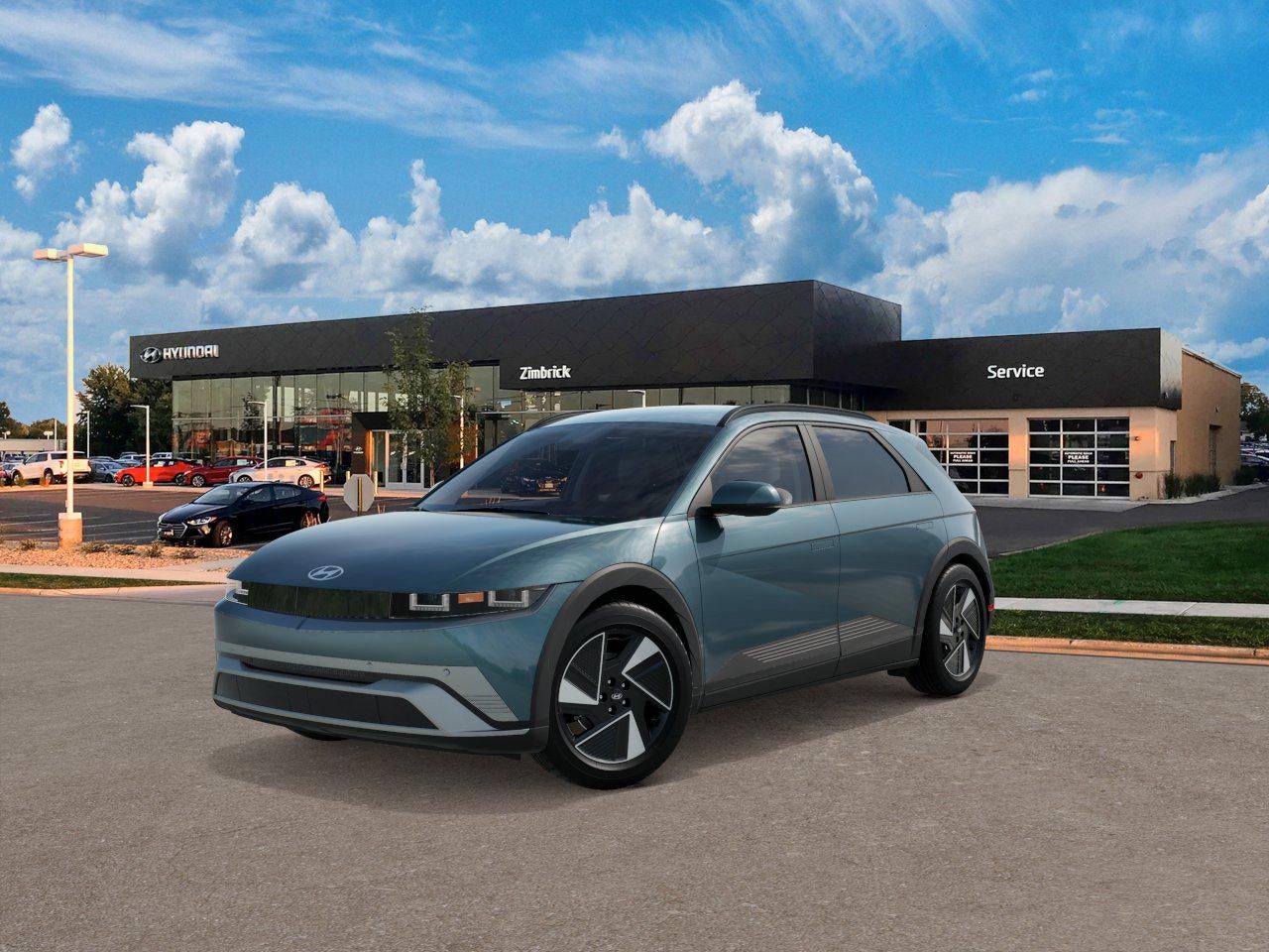 2027 Hyundai IONIQ 5 SEL