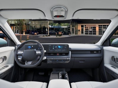 2027 Hyundai IONIQ 5 SEL