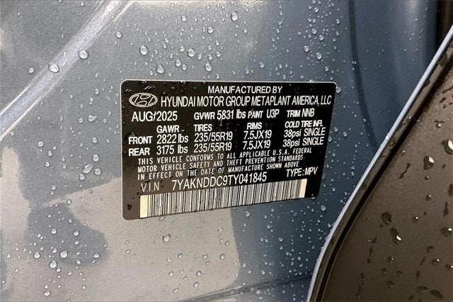 2026 Hyundai IONIQ 5 SEL