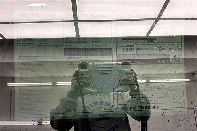 2026 Hyundai IONIQ 5 SEL