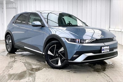 2026 Hyundai IONIQ 5 SEL