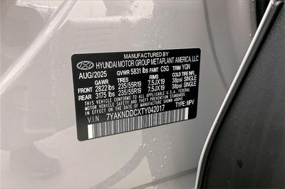 2026 Hyundai IONIQ 5 SEL