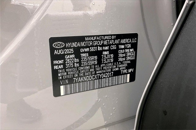 2026 Hyundai IONIQ 5 SEL