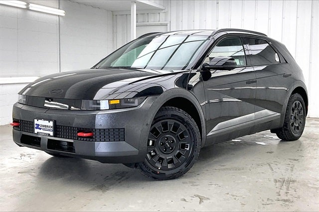 2025 Hyundai IONIQ 5 XRT