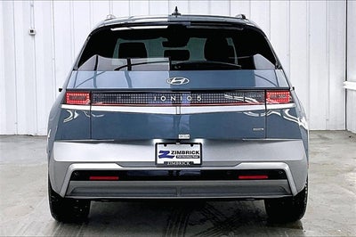 2026 Hyundai IONIQ 5 Limited