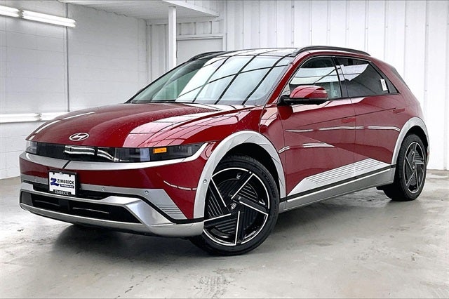 2026 Hyundai IONIQ 5 Limited