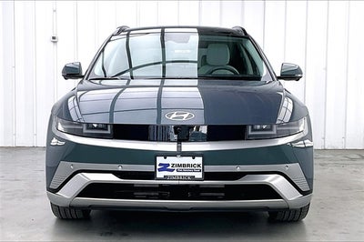 2026 Hyundai IONIQ 5 Limited