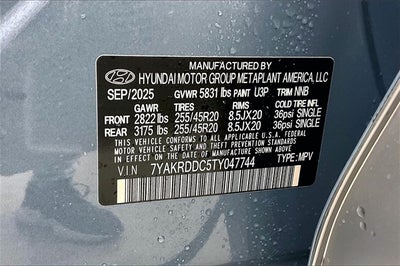 2026 Hyundai IONIQ 5 Limited