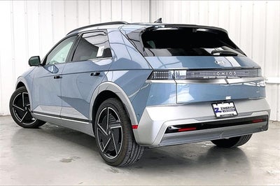 2026 Hyundai IONIQ 5 Limited