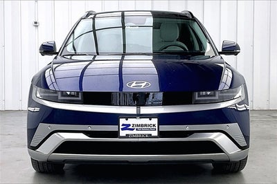 2026 Hyundai IONIQ 5 Limited