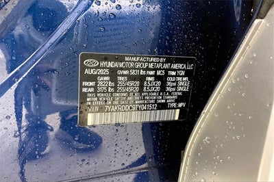 2026 Hyundai IONIQ 5 Limited