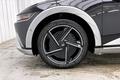 2026 Hyundai IONIQ 5 Limited