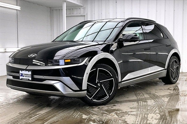 2026 Hyundai IONIQ 5 Limited