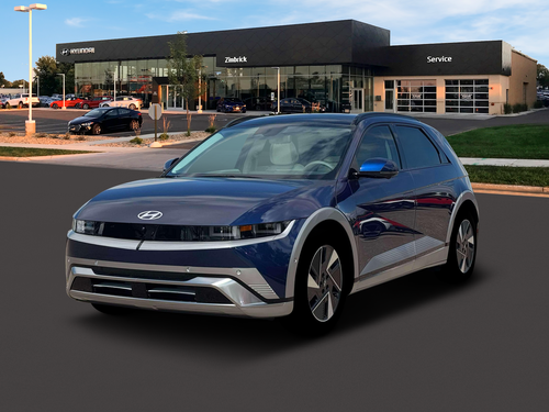 2026 Hyundai IONIQ 5 Limited