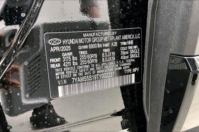 2026 Hyundai IONIQ 9 S
