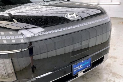 2026 Hyundai IONIQ 9 S